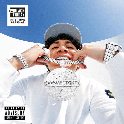 Ohgeesy - Geezyworld - Vinyl Record