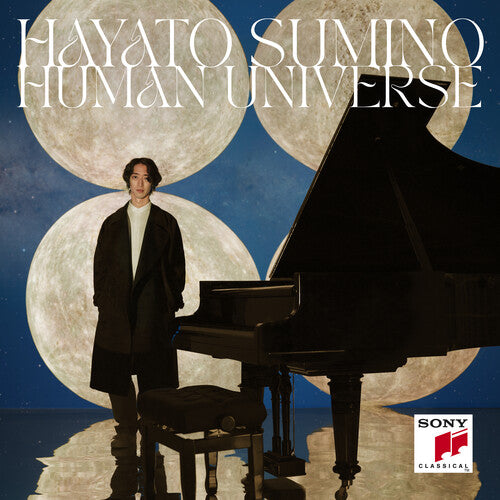 Sumino,hayato / Ravel,maurice - Hayato Sumino: Human Universe - Music CD