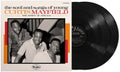 The Soul And Songs Of Young Curtis Mayfield: The Spirit Of Chicago [RSD Black Friday 2024] Vinyl Record