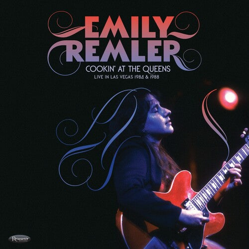 Remler,emily - Cookin' At Queens: Live In Las Vegas 1984 & 1988 - Vinyl Record