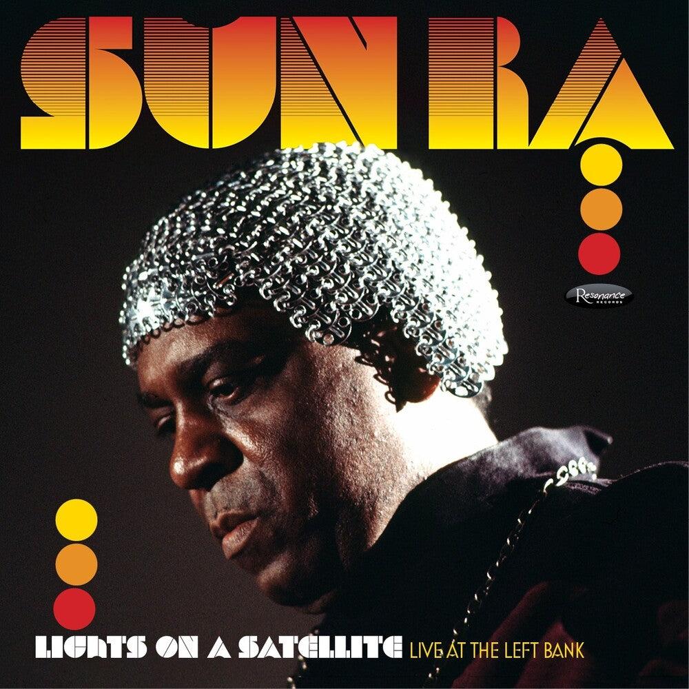 Lights on a Satellite: Live at the Left Bank 1978 [RSD Black Friday 2024] Vinyl Record