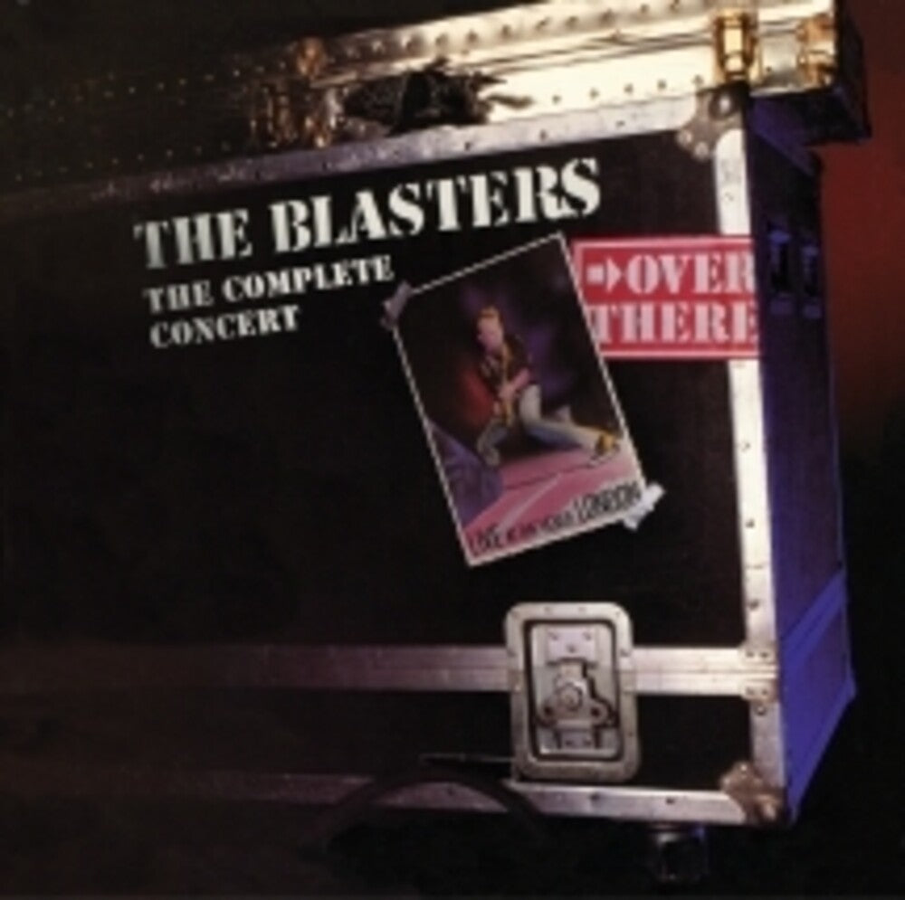 Over There: Live at The Venue London 1982, The Complete Concert [LP] Vinyl Record