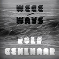 Gehlhaar,rolf - Wege/ways - Vinyl Record