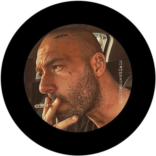 Simoncino - Dub Theory - Vinyl Record
