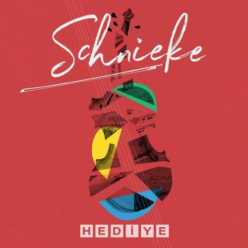 Schnieke - Hediye - Vinyl Record