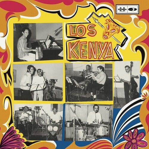 Kenya - Kenya 2 - Vinyl Record