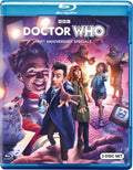 Doctor Who: 60th Anniversary Specials - Doctor Who: 60th Anniversary Specials - Blu-ray