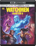 Watchmen Chapter Ii - Watchmen Chapter Ii - UHD