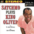 Armstrong,louis - Satchmo Plays King Oliver - Vinyl Record