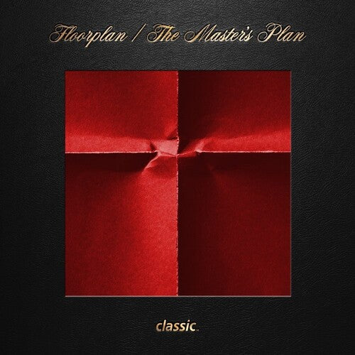 Floorplan - Master's Plan - Vinyl Record