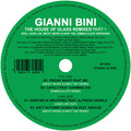 Bini,gianni - House Of Glass Remixes Pt. 1 - Vinyl Record