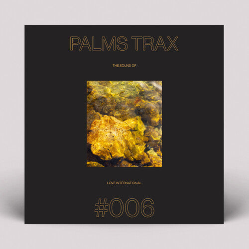 Palms Trax - Sound Of Love International 006 - Vinyl Record