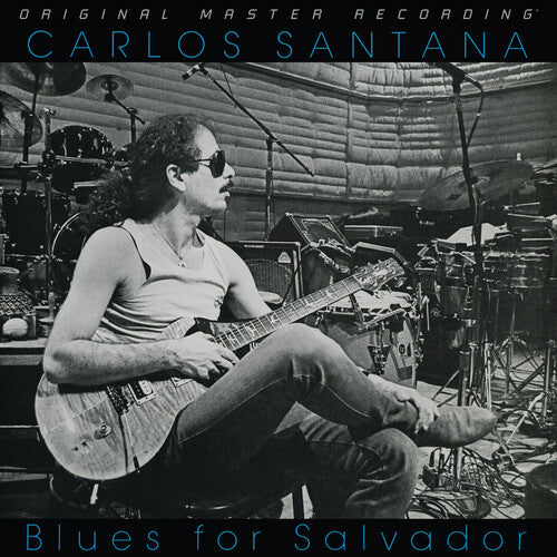 Santana,carlos - Blues For Salvador - Vinyl Record