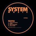 Mantra - Schemes & Dreams - Vinyl Record
