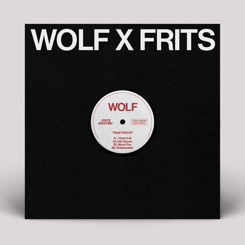 Wentink,frits - Together - Vinyl Record