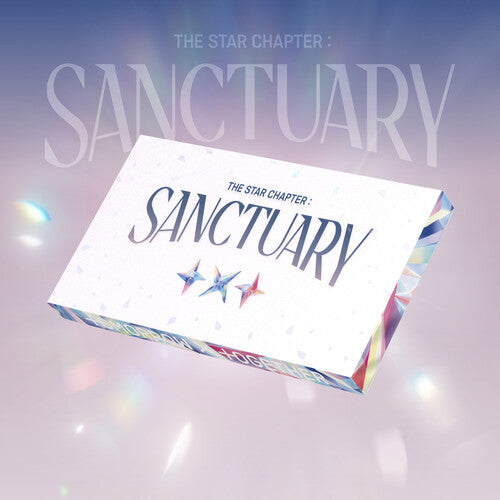 Tomorrow X Together - Star Chapter: Sanctuary [angel Ver.] - Music CD