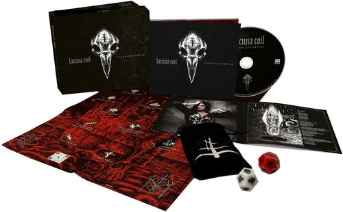 Lacuna Coil - Sleepless Empire - Music CD