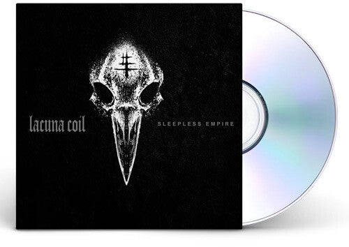 Lacuna Coil - Sleepless Empire - Music CD