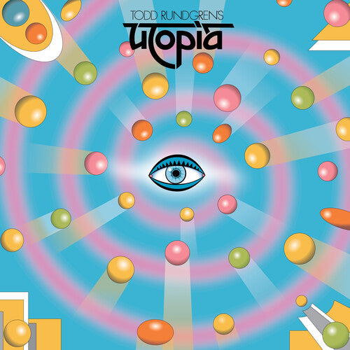 Rundgren,todd - Todd Rundgren's Utopia - Vinyl Record