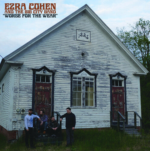 Cohen,ezra & The Big City Band - Worse For The Wear - Vinyl Record