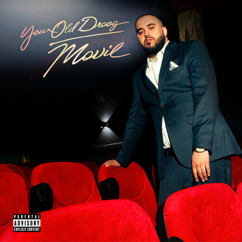 Your Old Droog - Movie - Vinyl Record
