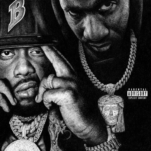 Ransom,conway The Machine & V Don - Chaos Is My Ladder 2 - Vinyl Record