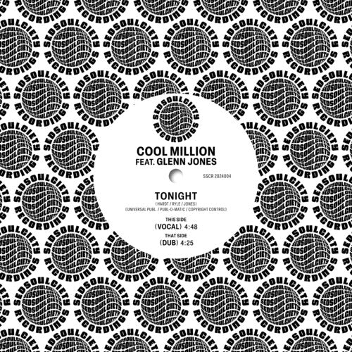 Cool Million - Tonight - Vinyl Record