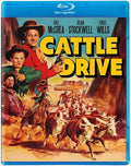 Cattle Drive - Cattle Drive - Blu-ray