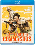 Battle Of The Commandos - Battle Of The Commandos - Blu-ray