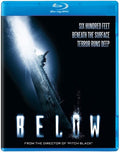 Below - Below - Blu-ray