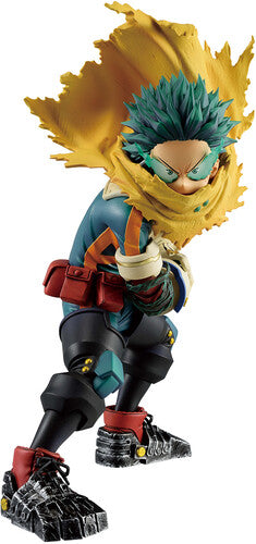 Ichibansho - Masterlise - My Hero Academia - Izuka Midoriya (stand Up Again) - Collectibles