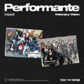 Triples - Visionary Vision - Music CD