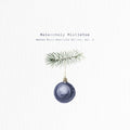 Melancholy Mistletoe Vol.2 / Various - Melancholy Mistletoe - Warner Nash Holiday, Vol. 2 - Music CD