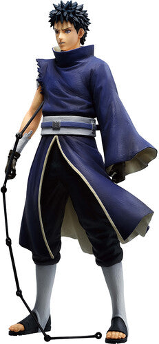 Ichibansho - Masterlise Figure - Naruto Shipp- Obito Uchiha (red Eyes Reflect) - Collectibles