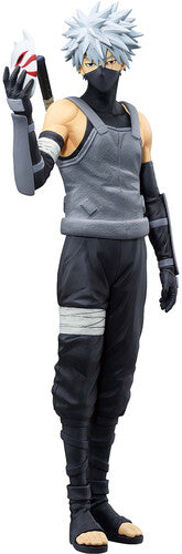 Ichibansho - Masterlise Figure - Naruto Shipp - Kakashi Hatake (red Eyes Reflect) - Collectibles