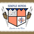 Simple Minds - Sparkle In The Rain - Vinyl Record