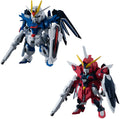 Shokugan - Fw Gundam Converge - Gundam Seed Freedom - Revive Rising And Immortal - Collectibles