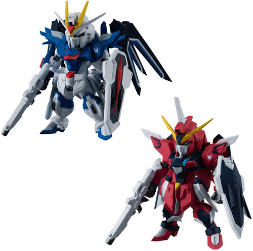 Shokugan - Fw Gundam Converge - Gundam Seed Freedom - Revive Rising And Immortal - Collectibles