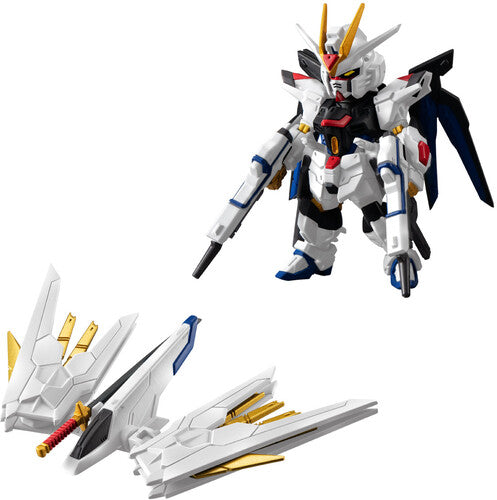 Shokugan - Fw Gundam Converge - Gundam Seed Freedom - Freedom Revive Mighty - Collectibles