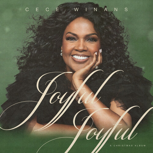 Winans,cece - Joyful Joyful: A Christmas Album - Music CD