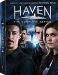 Haven: The Complete Series - Haven: The Complete Series - DVD