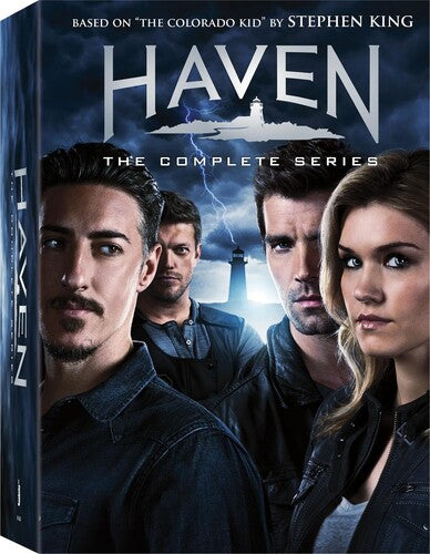 Haven: The Complete Series - Haven: The Complete Series - DVD