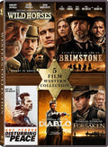 5-western Film Collection - 5-western Film Collection - DVD