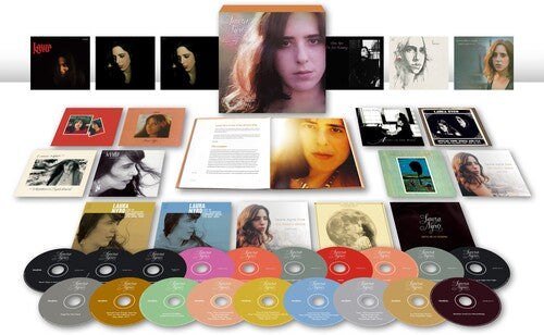 Nyro,laura - Hear My Song: The Collection 1966-1995 - Music CD