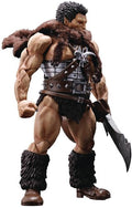 Tamashii Nations - S.h.figuarts - Berserk - Nosferatu Zodd - Collectibles