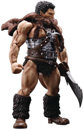 Tamashii Nations - S.h.figuarts - Berserk - Nosferatu Zodd - Collectibles
