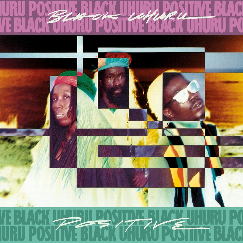 Positive & Positive Dub [LP] Vinyl Record