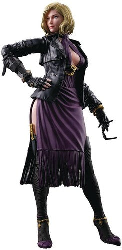 Tamashii Nations - S.h.figuarts - Tekken 8 - Nina Williams - Collectibles