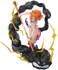 Tamashii Nations - Figuarts Zero - One Piece - [extra Battle] Nami (lightning Blast) - Collectibles