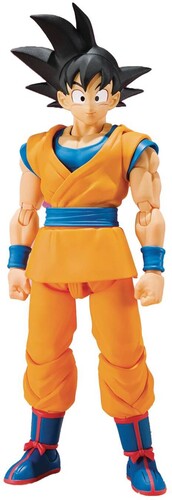 Tamashii Nations - S.h.figuarts - Dragon Ball Daima - Son Goku -daima- - Collectibles